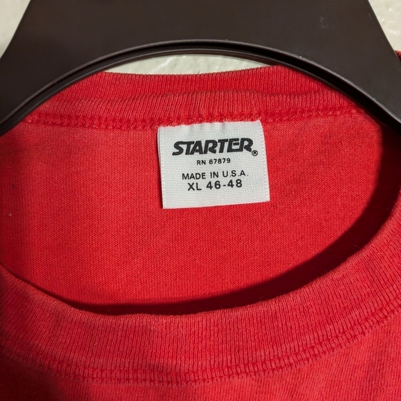 Red Graphic T-Shirt - Picture 6 of 11